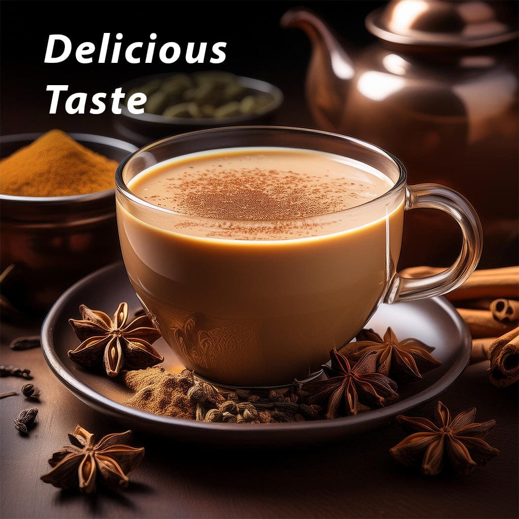 Raapchick Rajwadi Masala Tea Premix